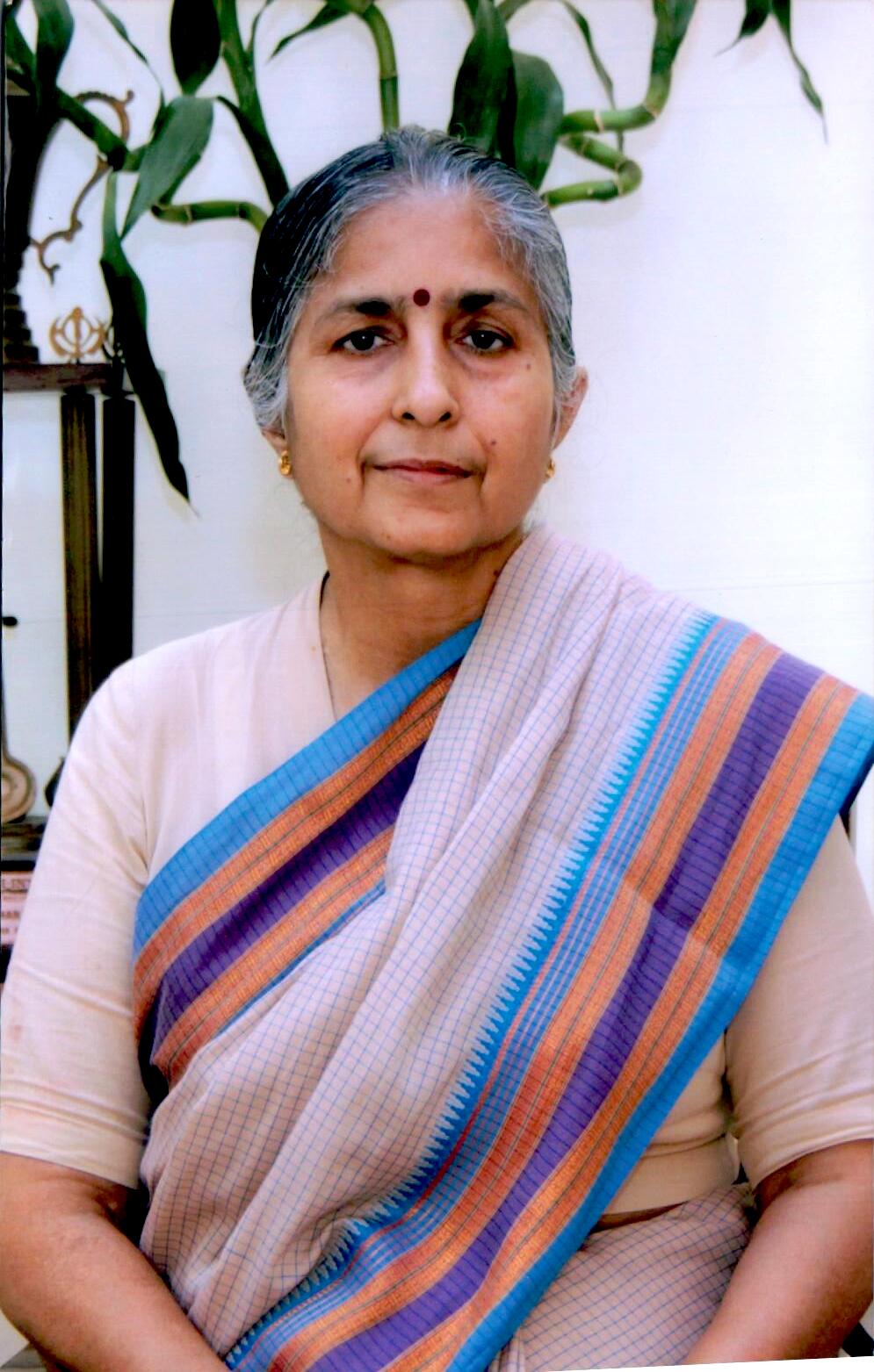 MSC- 36 STAFF POTRAITS